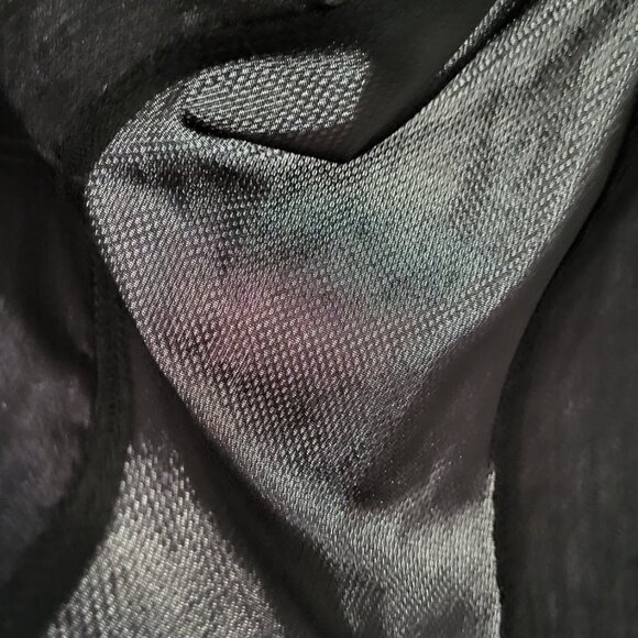 CHEF WORKS BLACK SHIRT - Picture 4 of 7